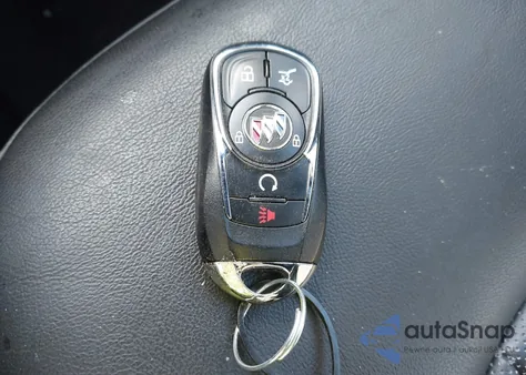 2020 Buick Envision Awd Essence z USA, uszkodzony, nr VIN LRBFX2SA0LD059858